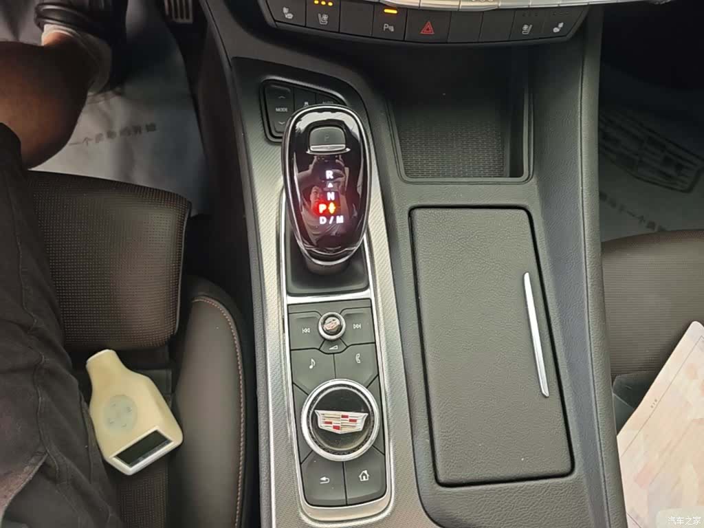 Cadillac CT5, 2020 14