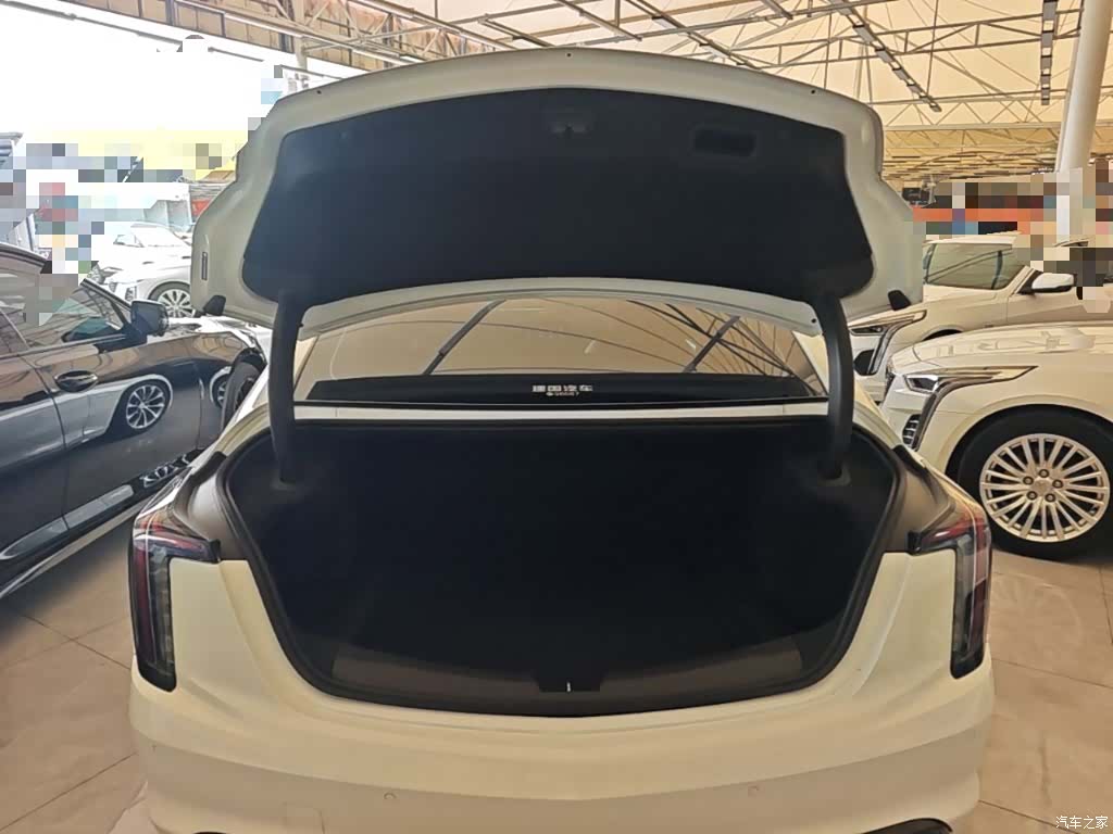 Cadillac CT5, 2020 19