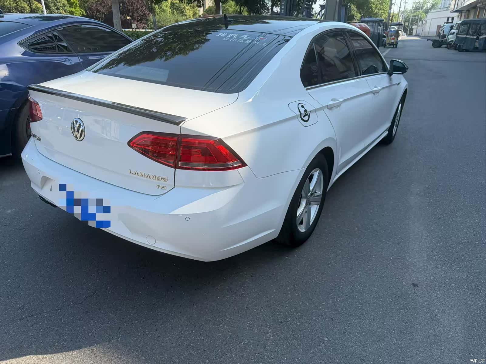 Volkswagen Lamando, 2017 3