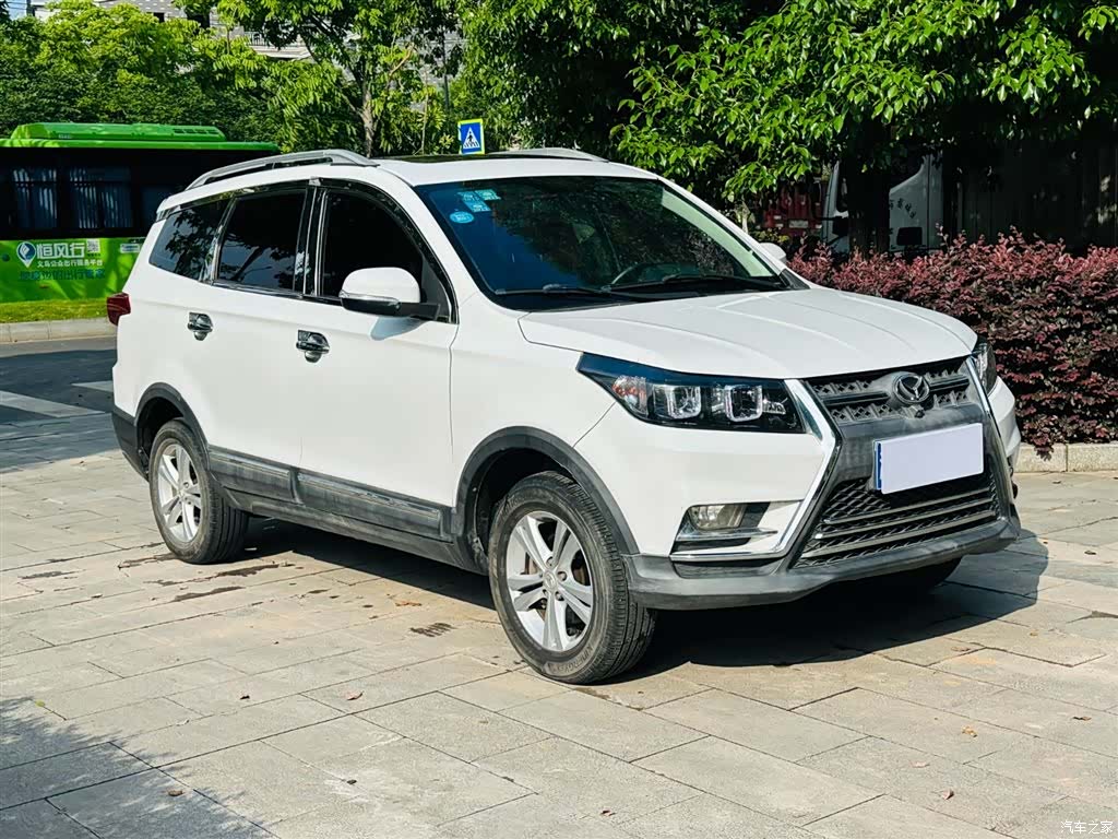 BAIC S3, 2018 3