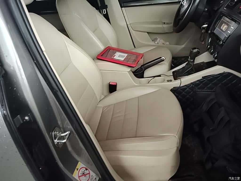 Skoda Octavia, 2016 25