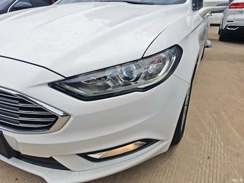Ford Mondeo, 2018 24