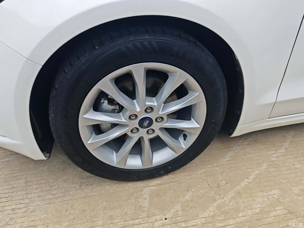 Ford Mondeo, 2018 23