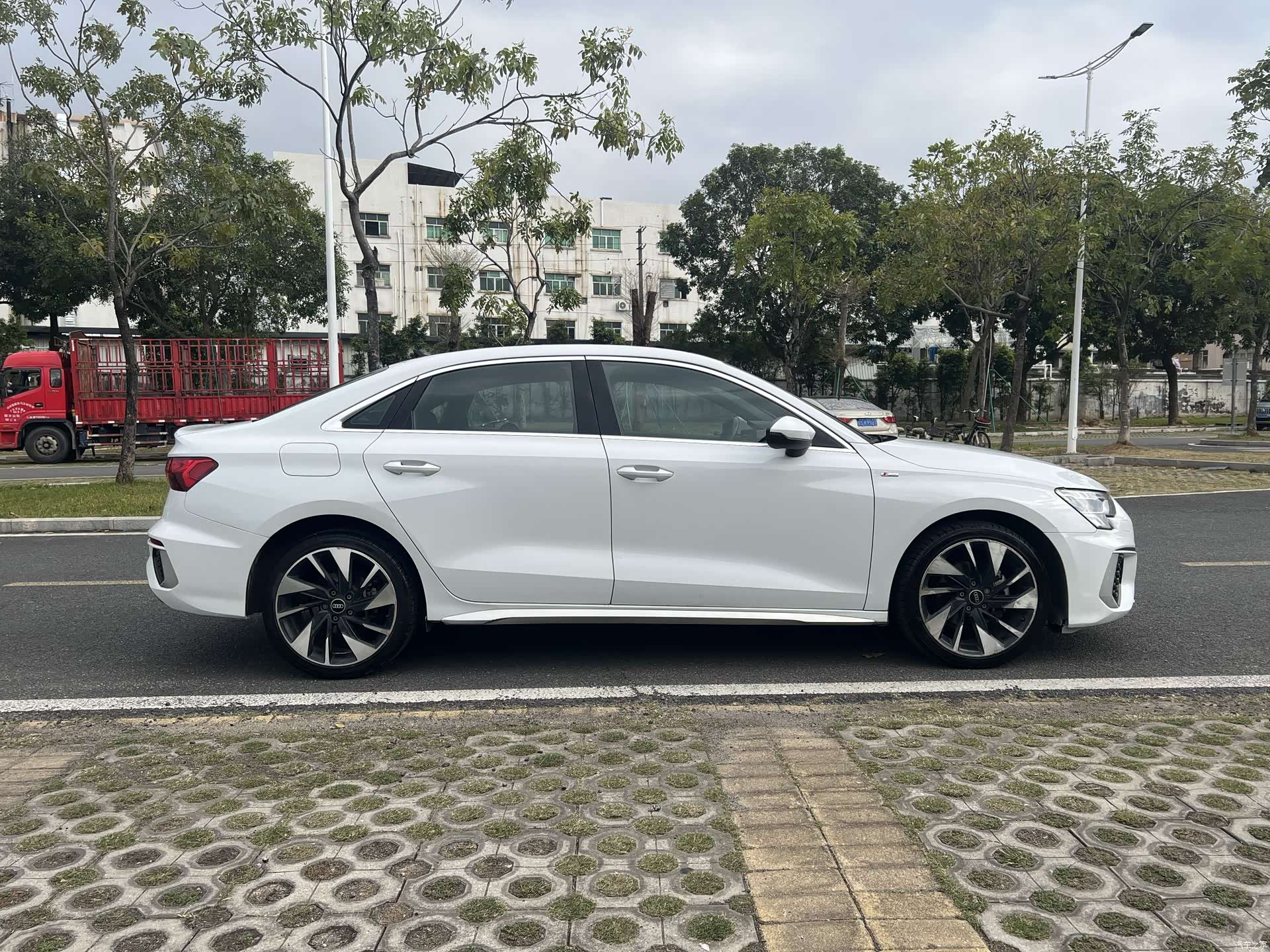 Audi A3, 2023 4
