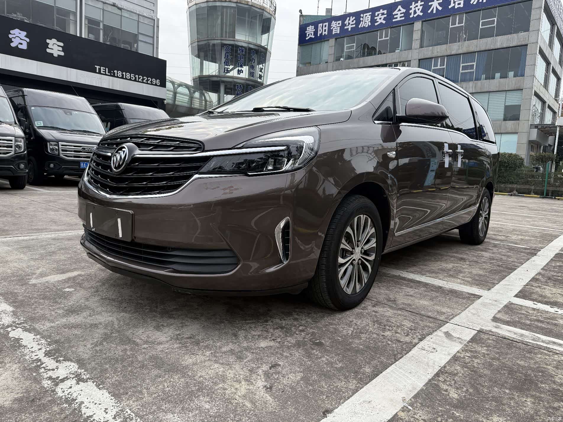 Buick GL8, 2020 2