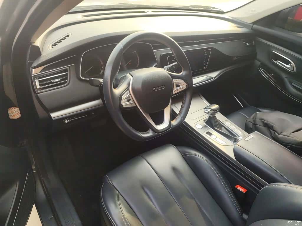 Changan X7, 2020 6