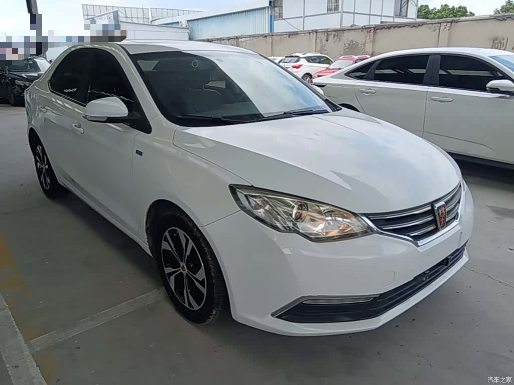 Roewe 360, 2017 4