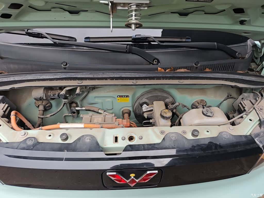 Wuling MINIEV, 2021 20