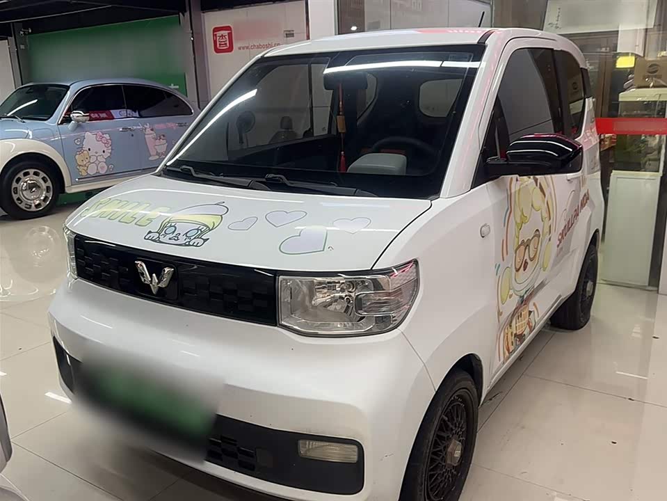 Wuling Hongguang MINIEV