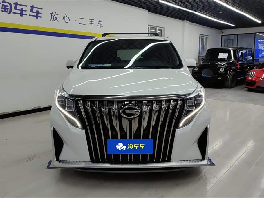 Trumpchi Trumpchi M8