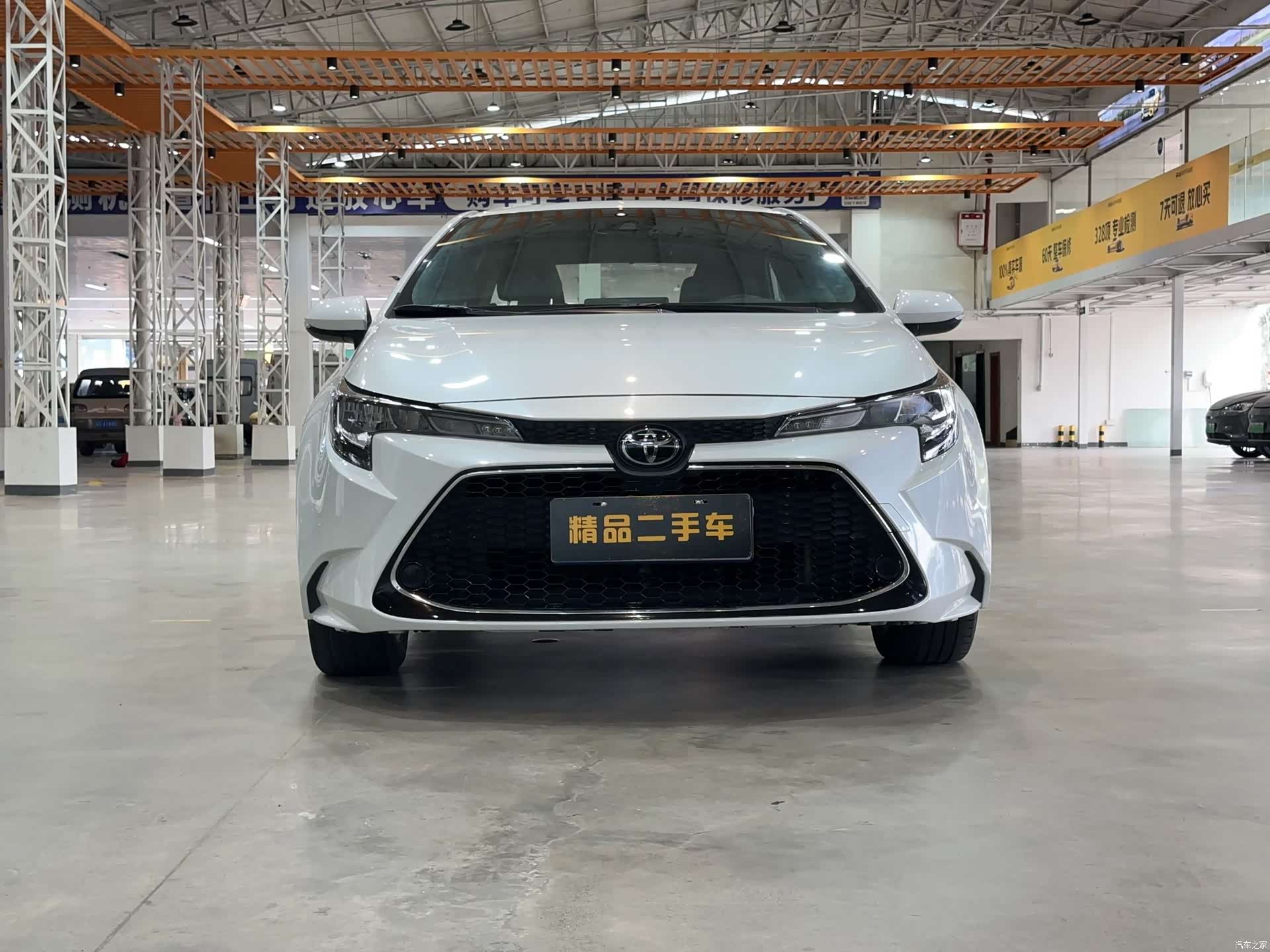 Toyota Levin, 2022 все фото
