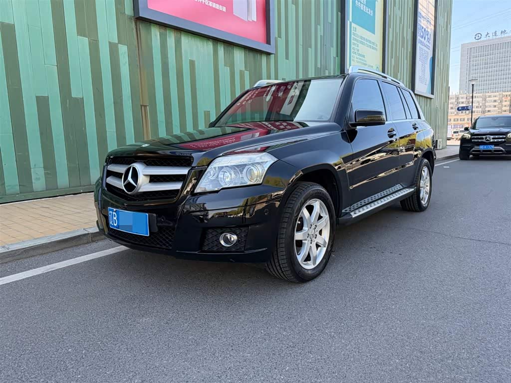 Mercedes-Benz GLK