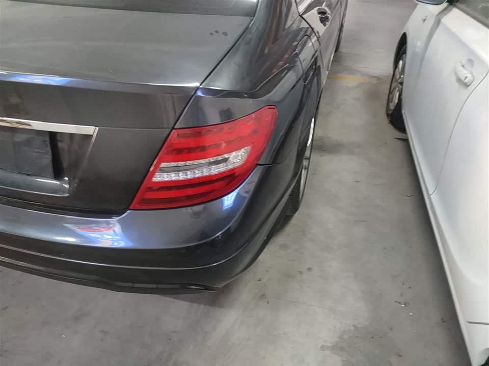 Mercedes-Benz Class C