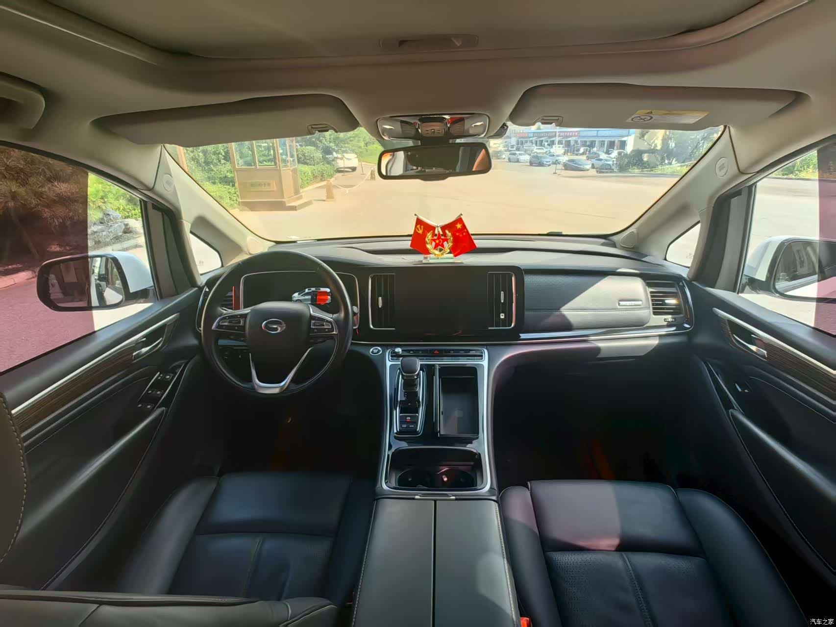 Trumpchi M8, 2021 7