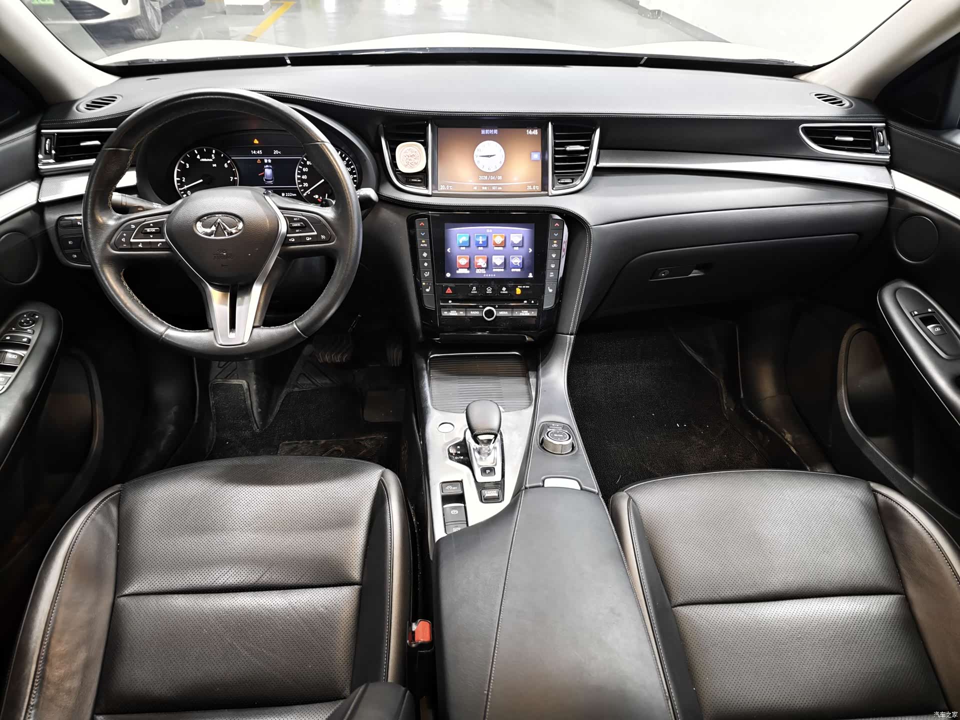 Infiniti QX50, 2019 4