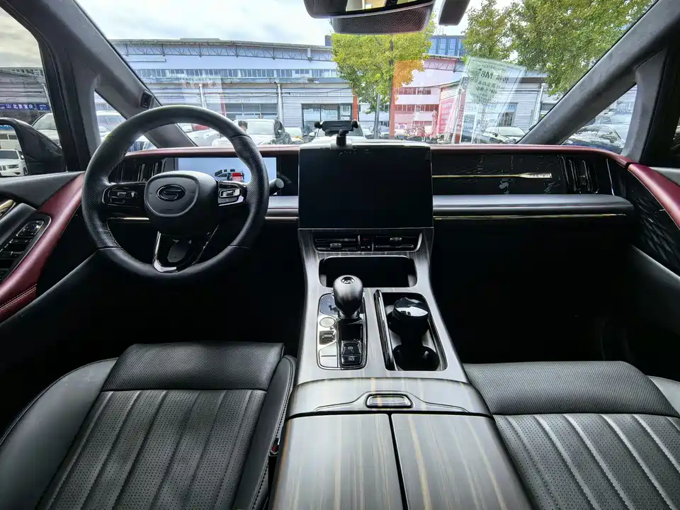 Trumpchi Trumpchi M8