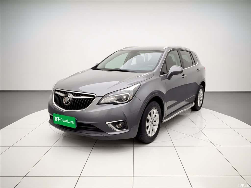 Buick Envision Plus, 2018 2
