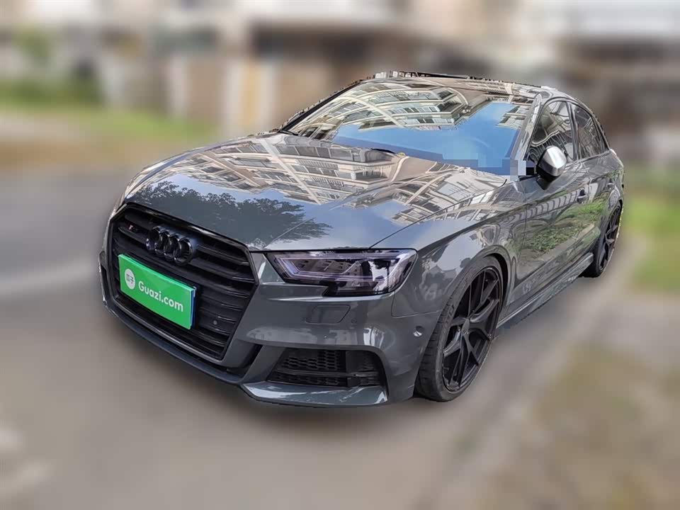 Audi S3