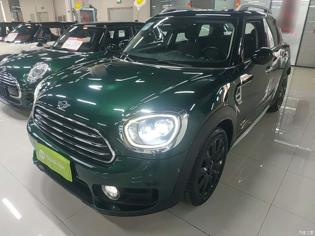 Mini Countryman, 2018 2