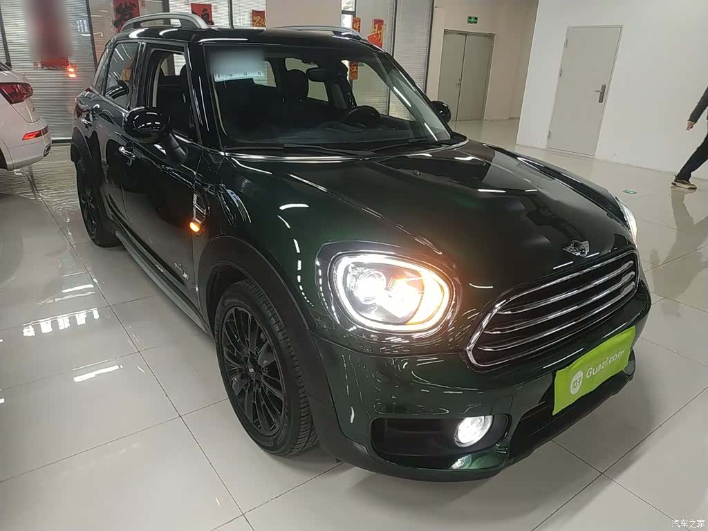 Mini Countryman, 2018 22