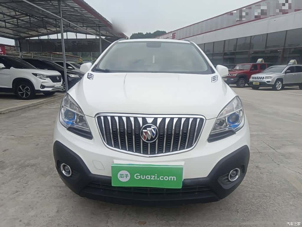 Buick Encore, 2015 3