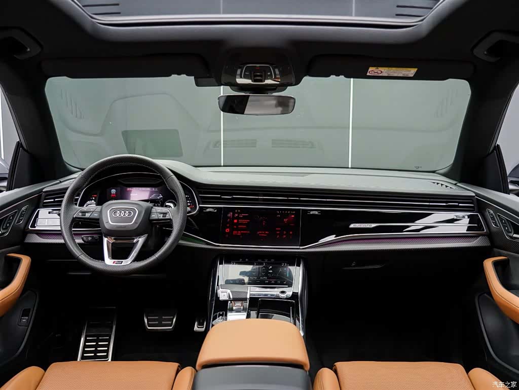 Audi Q8, 2024 18