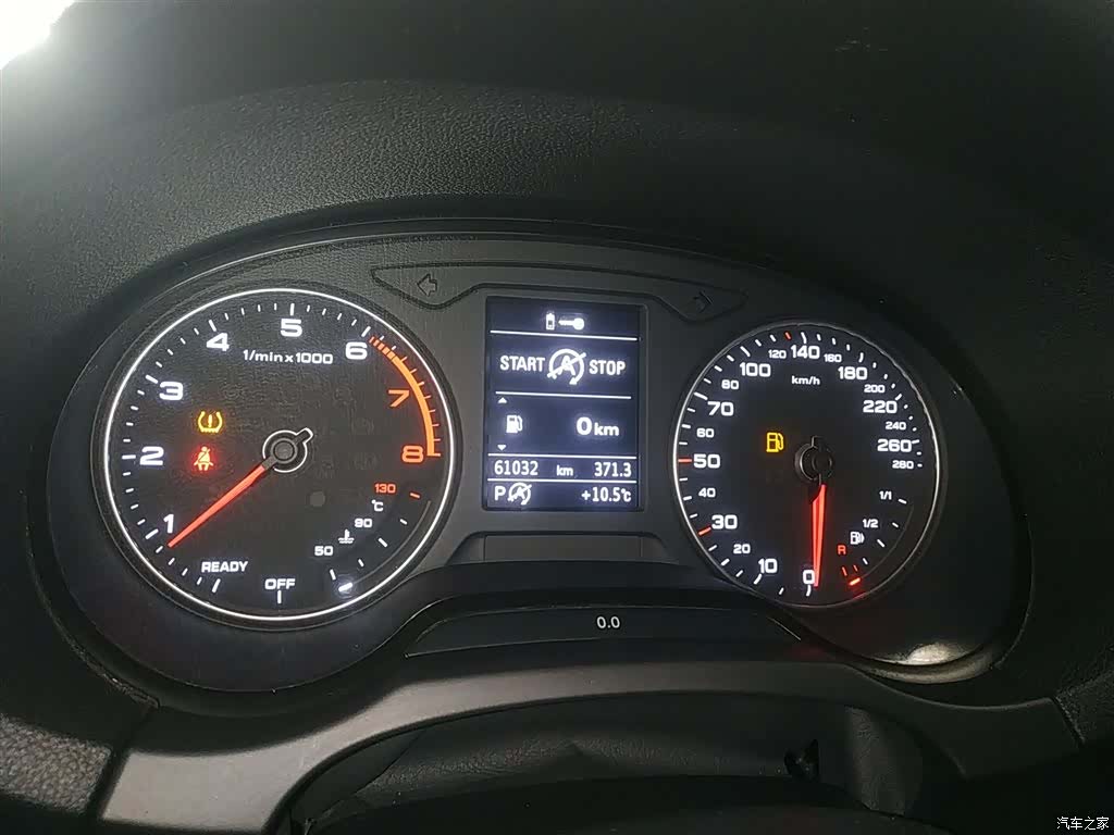 Audi A3, 2019 12