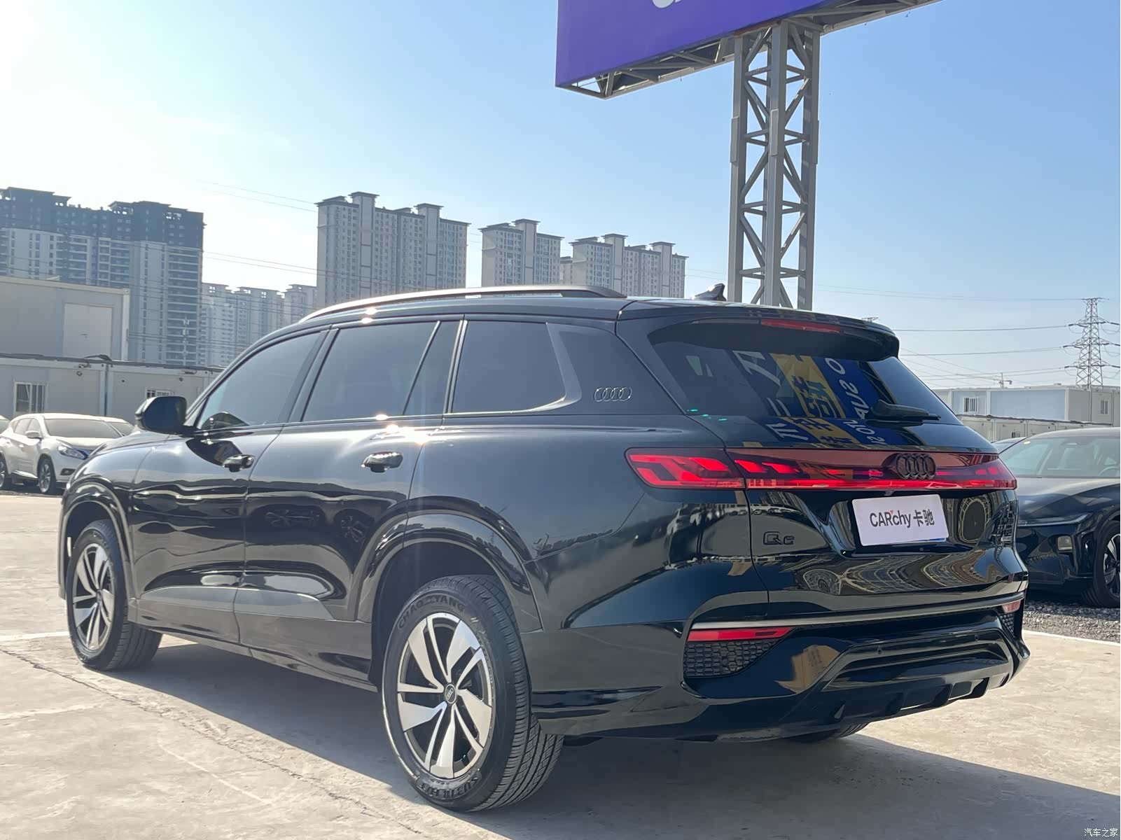 Audi Q6, 2023 4