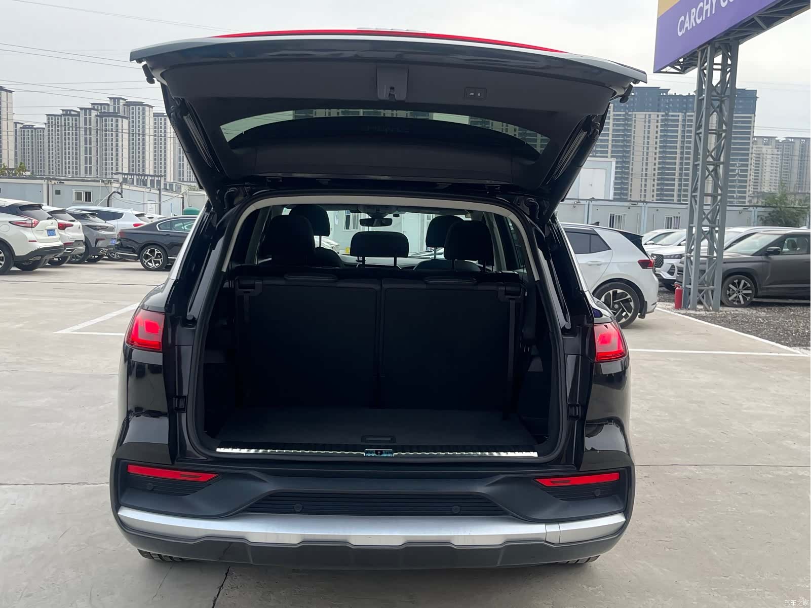 Audi Q6, 2023 16