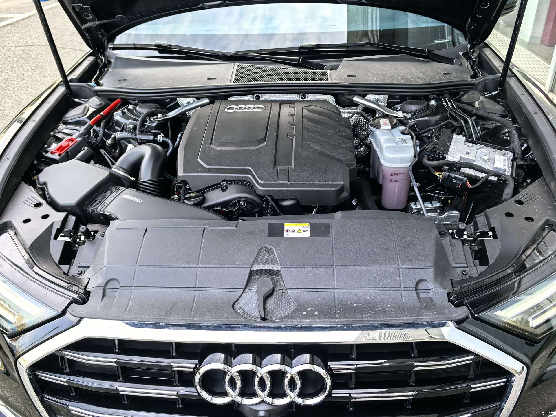 Audi A6L, 2025 17