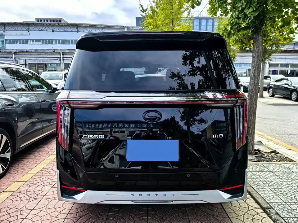 Trumpchi Trumpchi M8