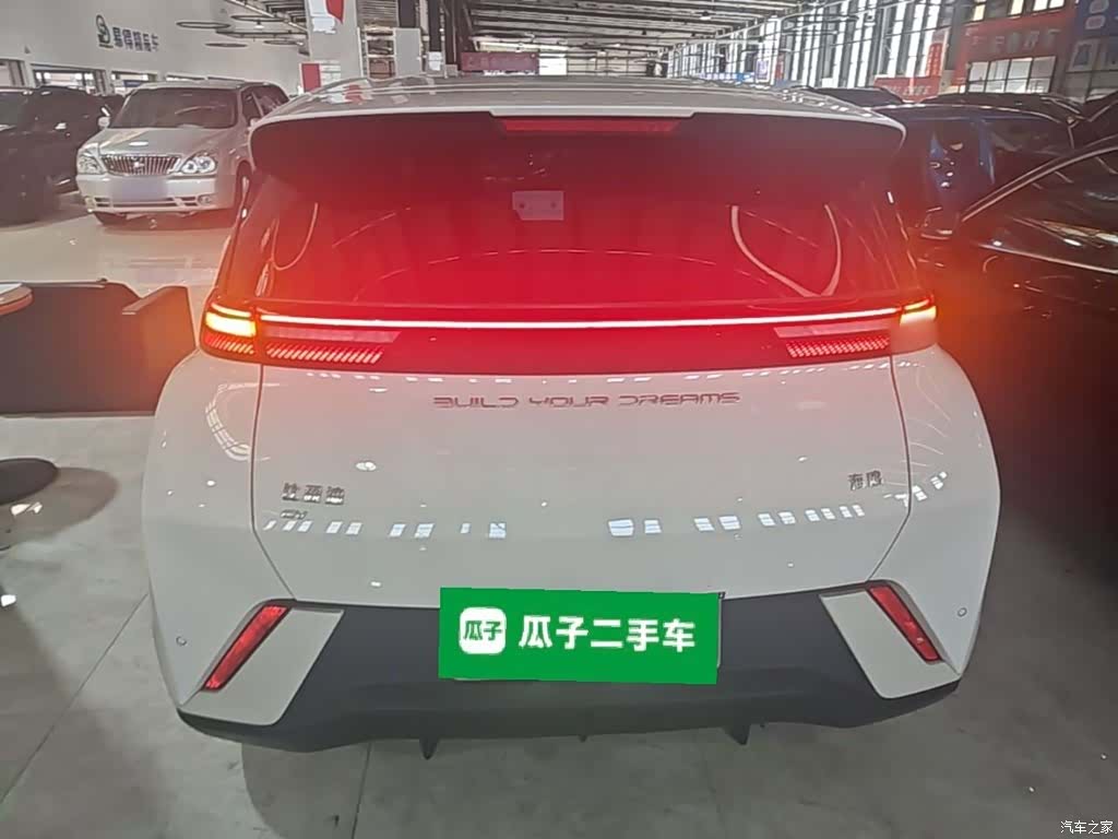BYD Seagull, 2023 6
