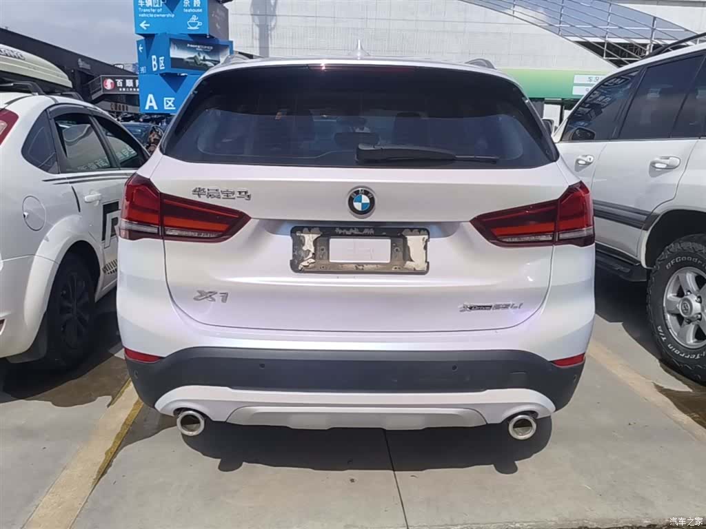 BMW X1, 2022 4