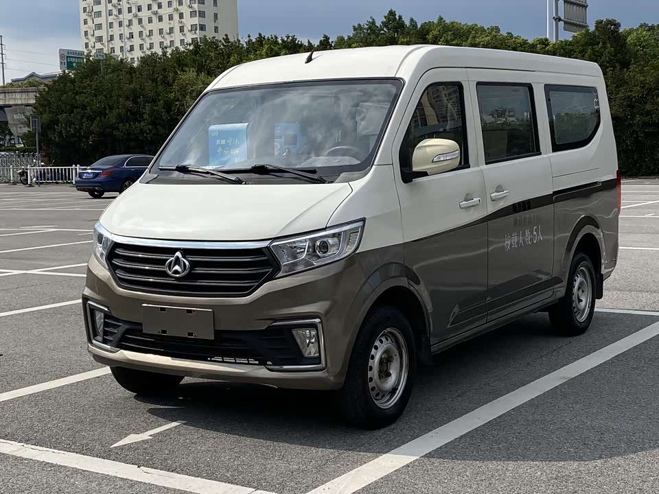 Changan Kuayue Cross Star V3