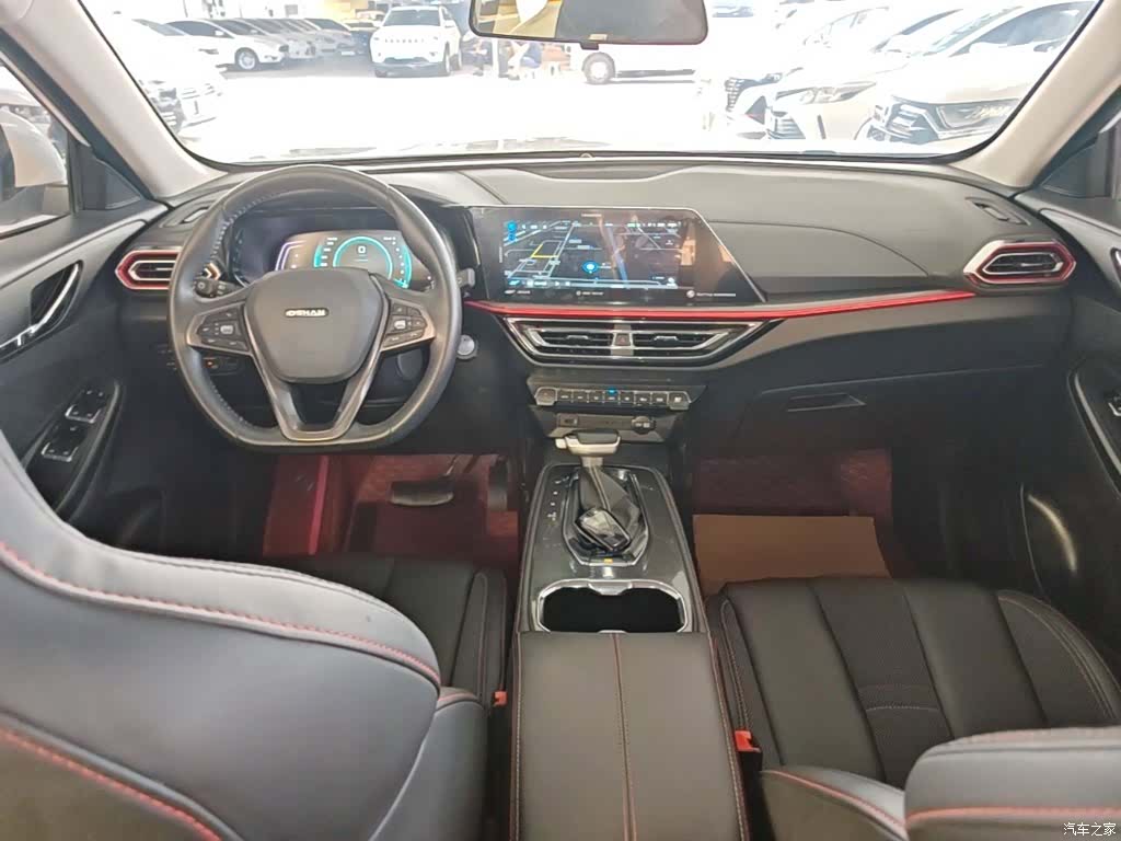 Changan X5, 2022 10