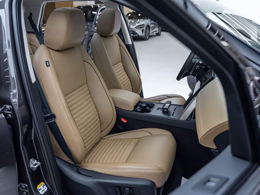 Land Rover Discover sports