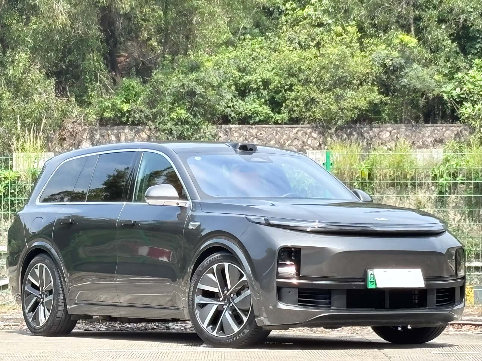 Li Auto L9, 2024 3