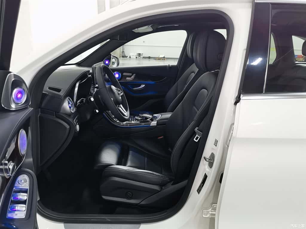 Mercedes-Benz GLC, 2018 10