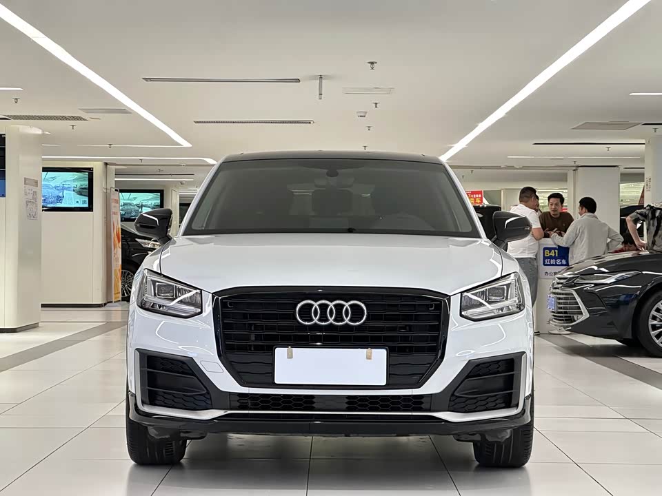 Audi Q2L