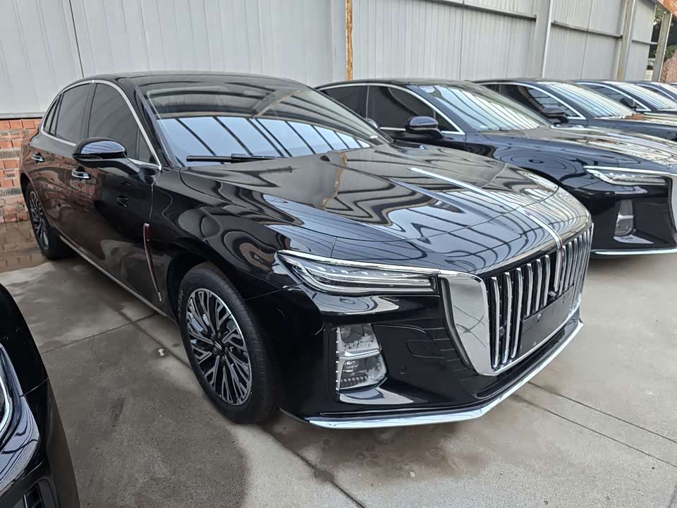 Hongqi H5 Hongqi H5