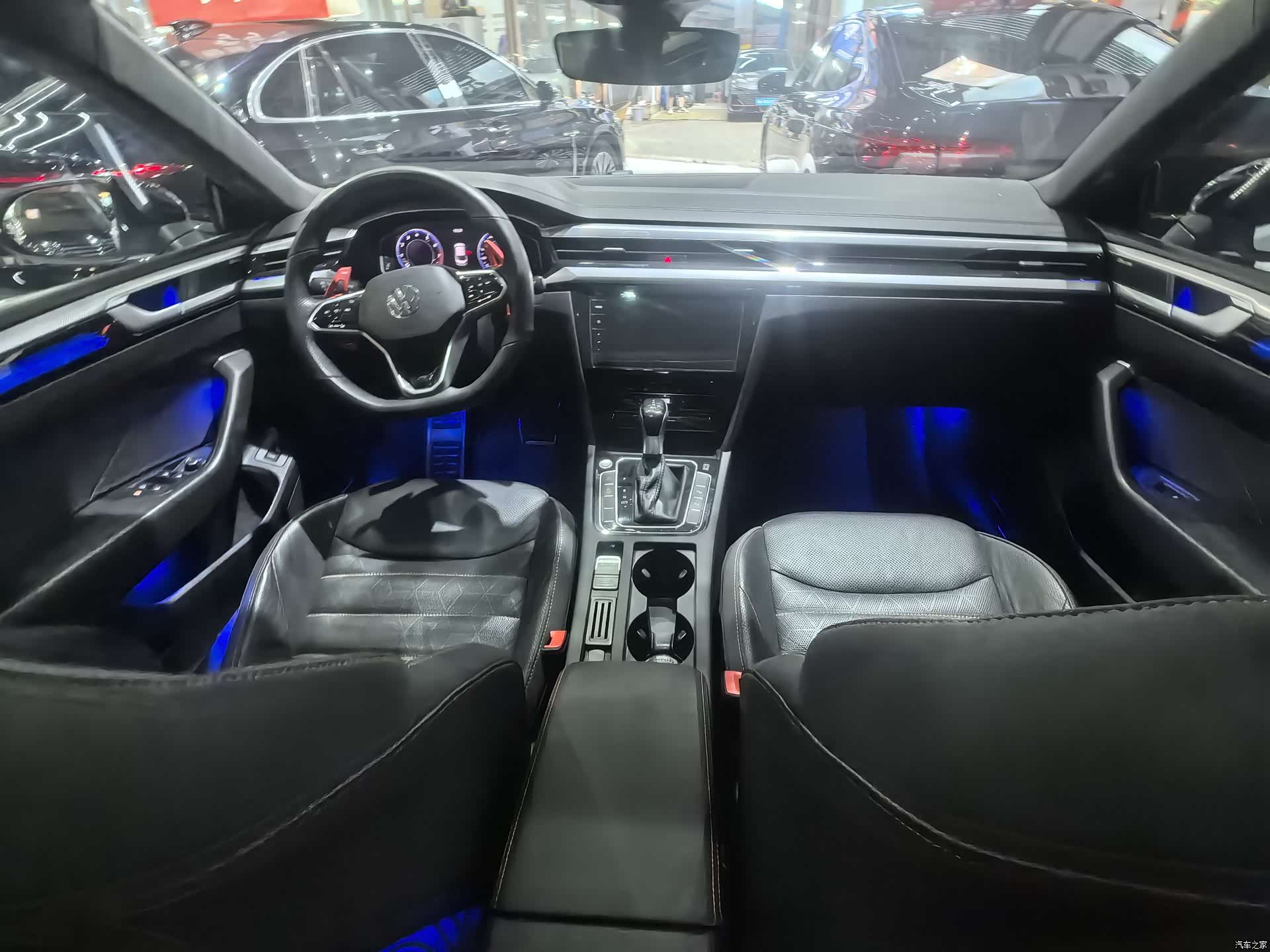 Volkswagen CC, 2019 9
