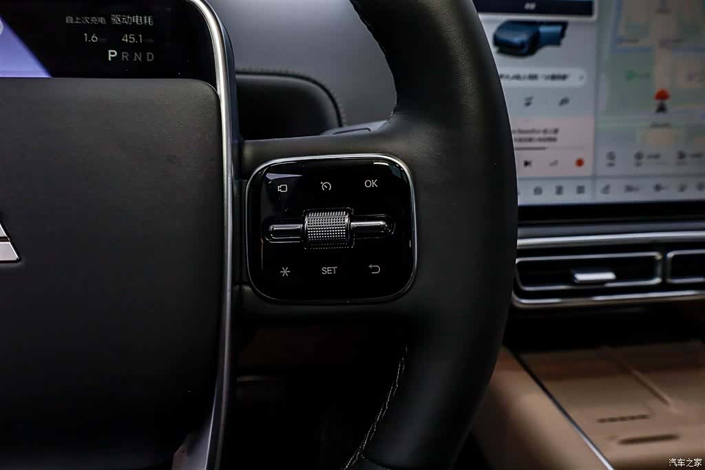 Li Auto L7, 2025 26