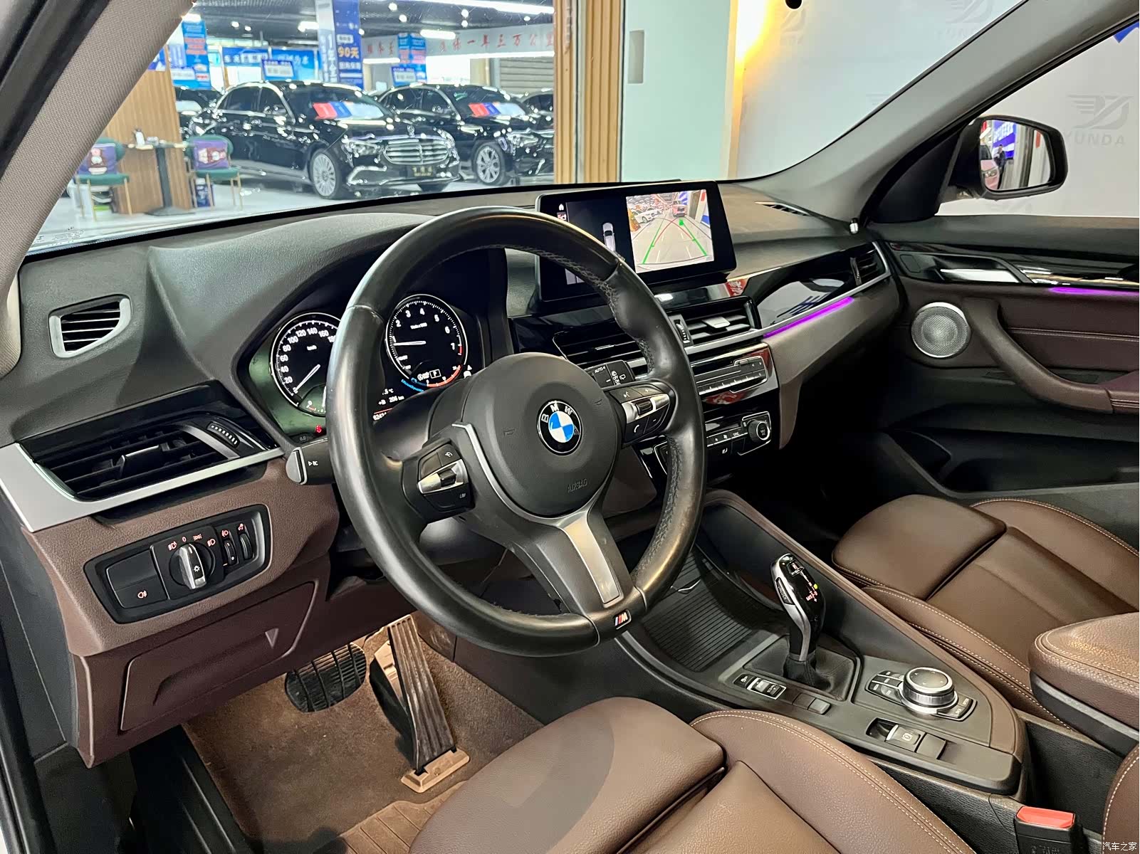 BMW X1, 2021 10