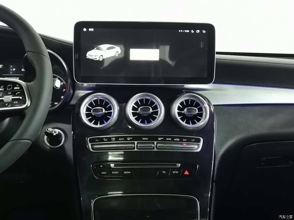 Mercedes-Benz GLC, 2018 12