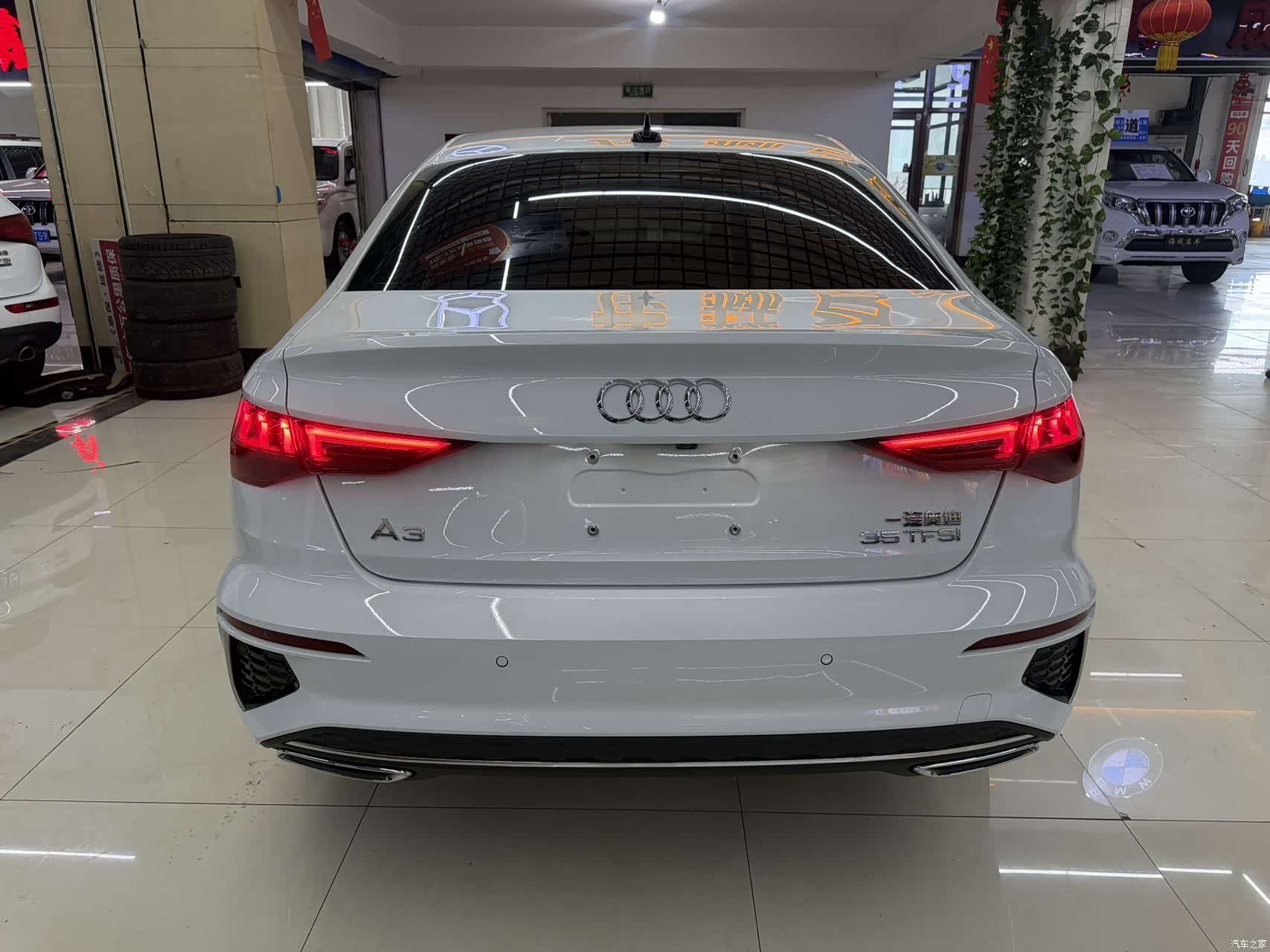 Audi A3, 2023 4