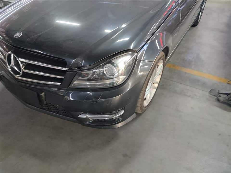 Mercedes-Benz Class C