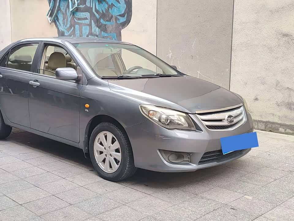 BYD L3