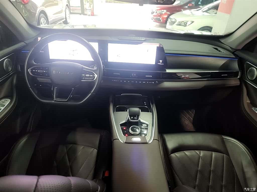 Chery Tiggo 8 Plus, 2024 10