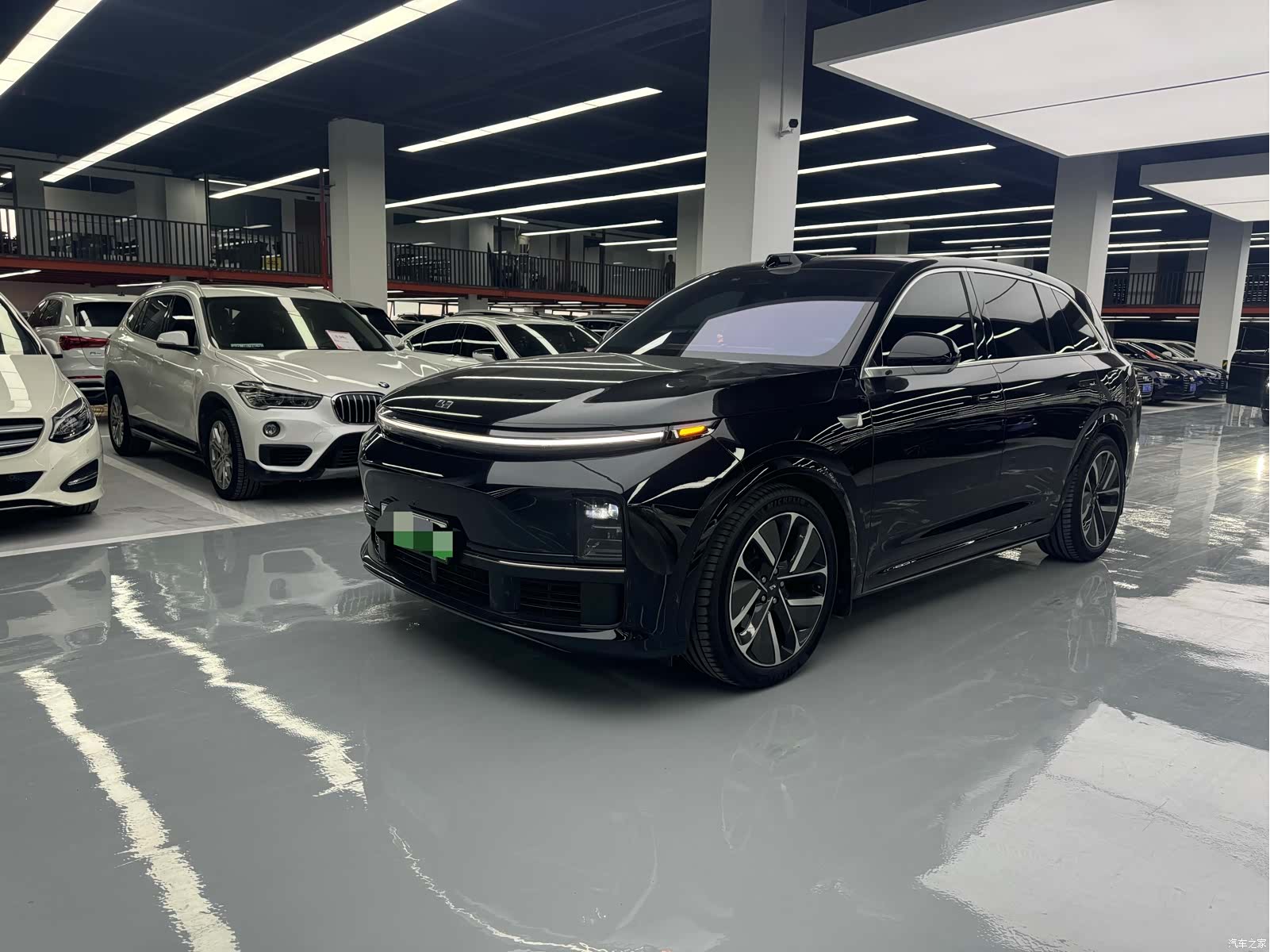 Li Auto L7, 2024 1