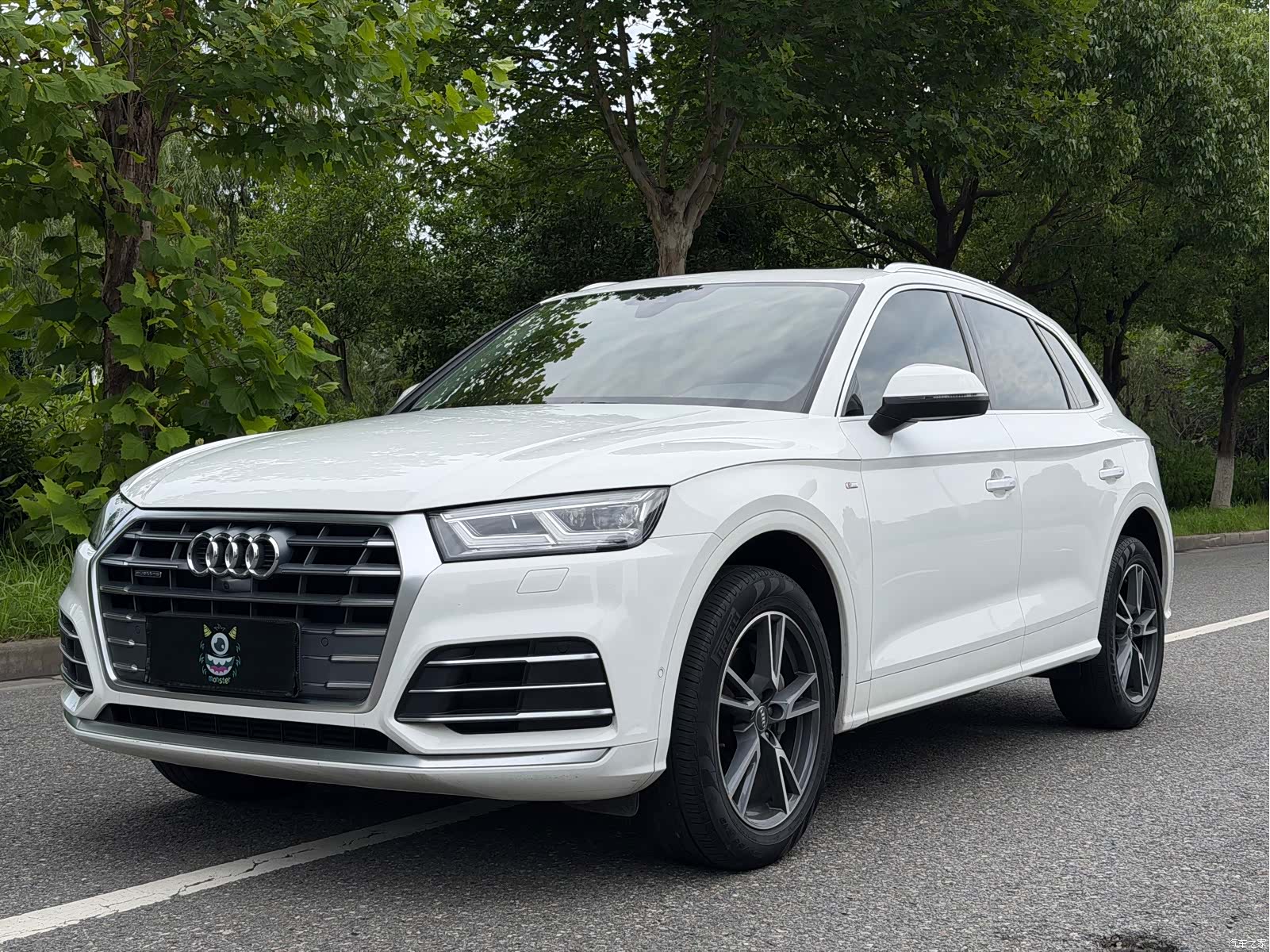 Audi Q5L, 2020 1